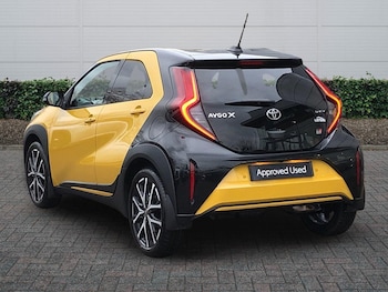 Used Toyota Aygo X 2025 for sale - 77231578: Photo