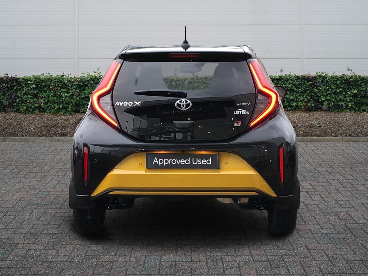 Used Toyota Aygo X 2025 for sale - 77231578: Photo 5