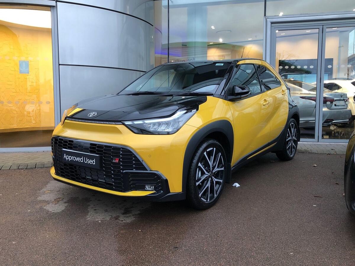 Used Toyota Aygo X 2025 for sale - 77231578: Photo 6