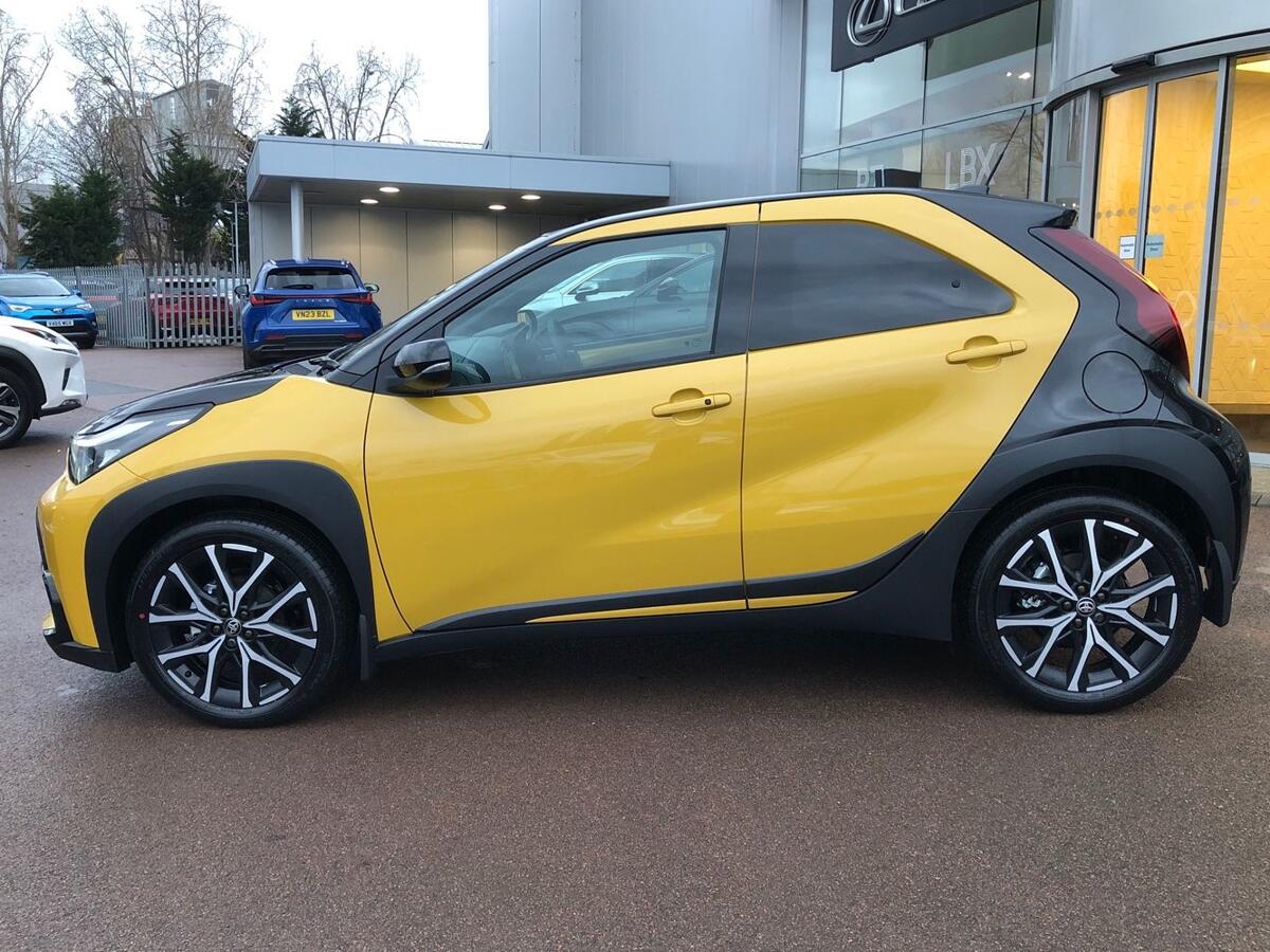 Used Toyota Aygo X 2025 for sale - 77231578: Photo 7