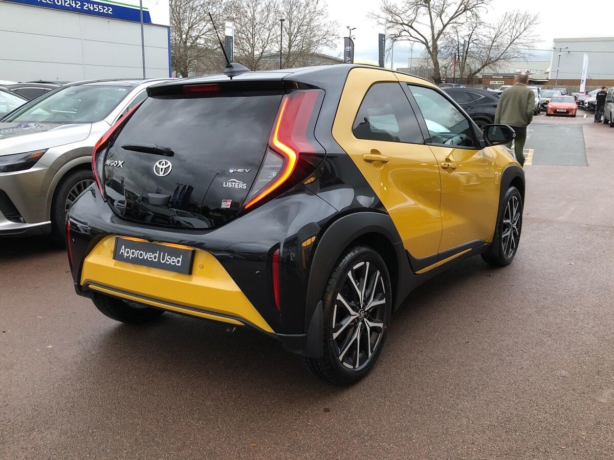 Used Toyota Aygo X 2025 for sale - 77231578: Photo 8