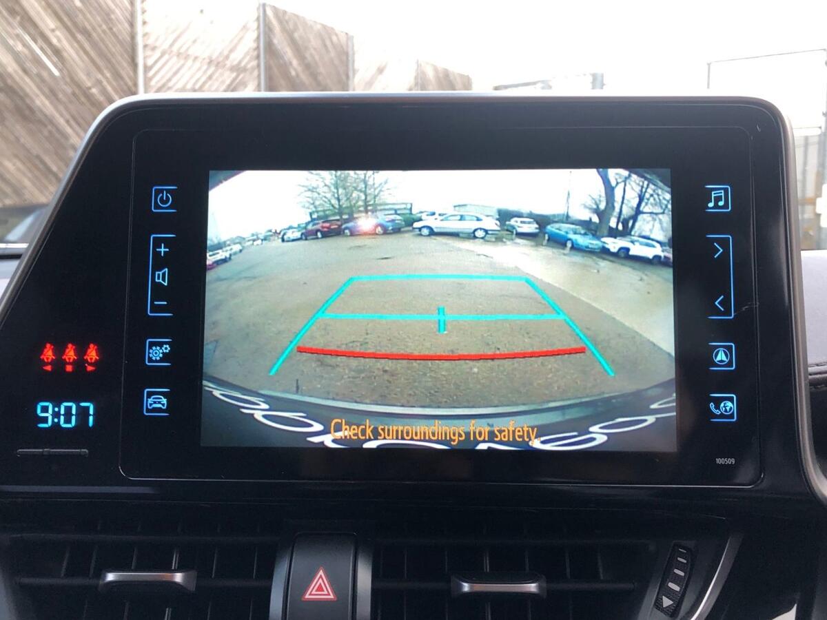 Used Toyota C-HR 2019 for sale - 77498091: Photo 13