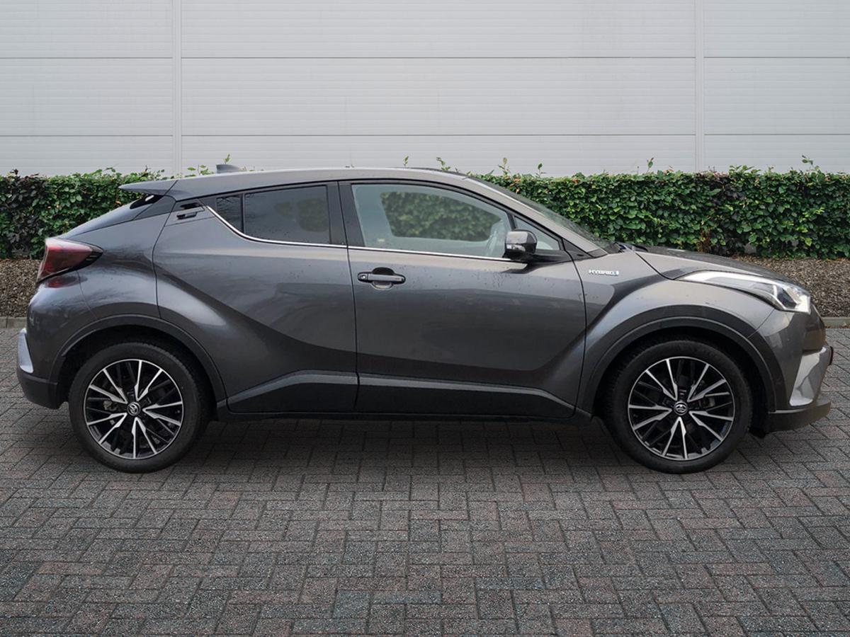 Used Toyota C-HR 2019 for sale - 77498091: Photo 4