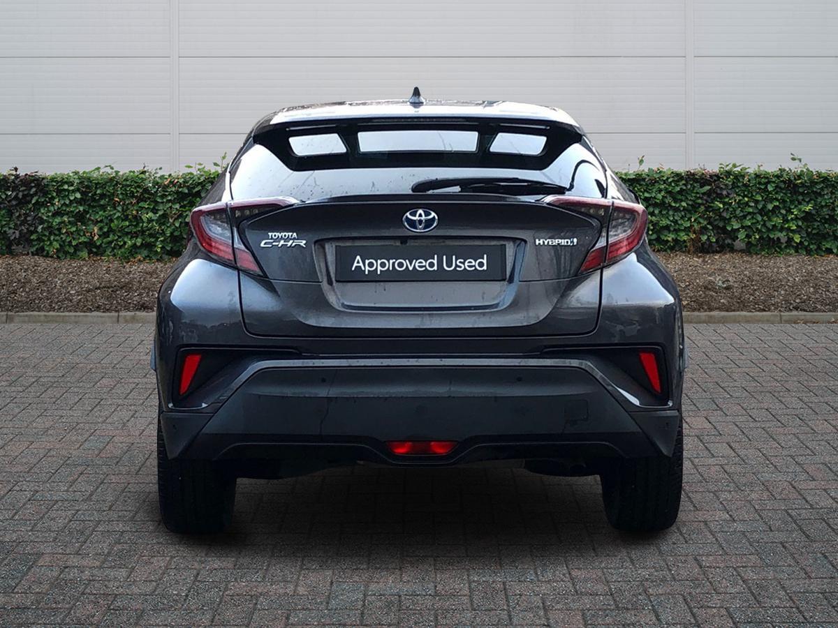 Used Toyota C-HR 2019 for sale - 77498091: Photo 5
