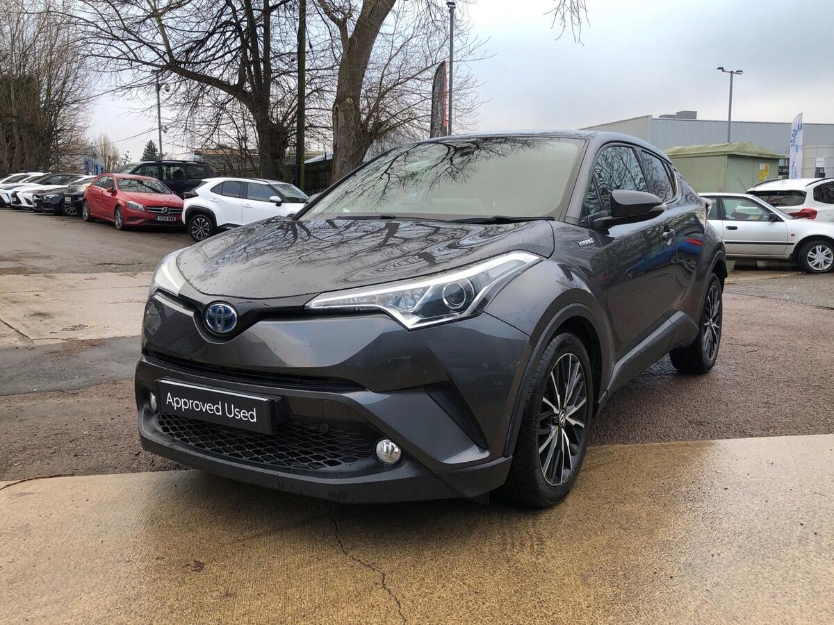 Used Toyota C-HR 2019 for sale - 77498091: Photo 6