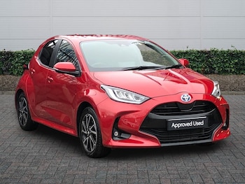Used Toyota Yaris 2023 for sale - 77599784: Photo