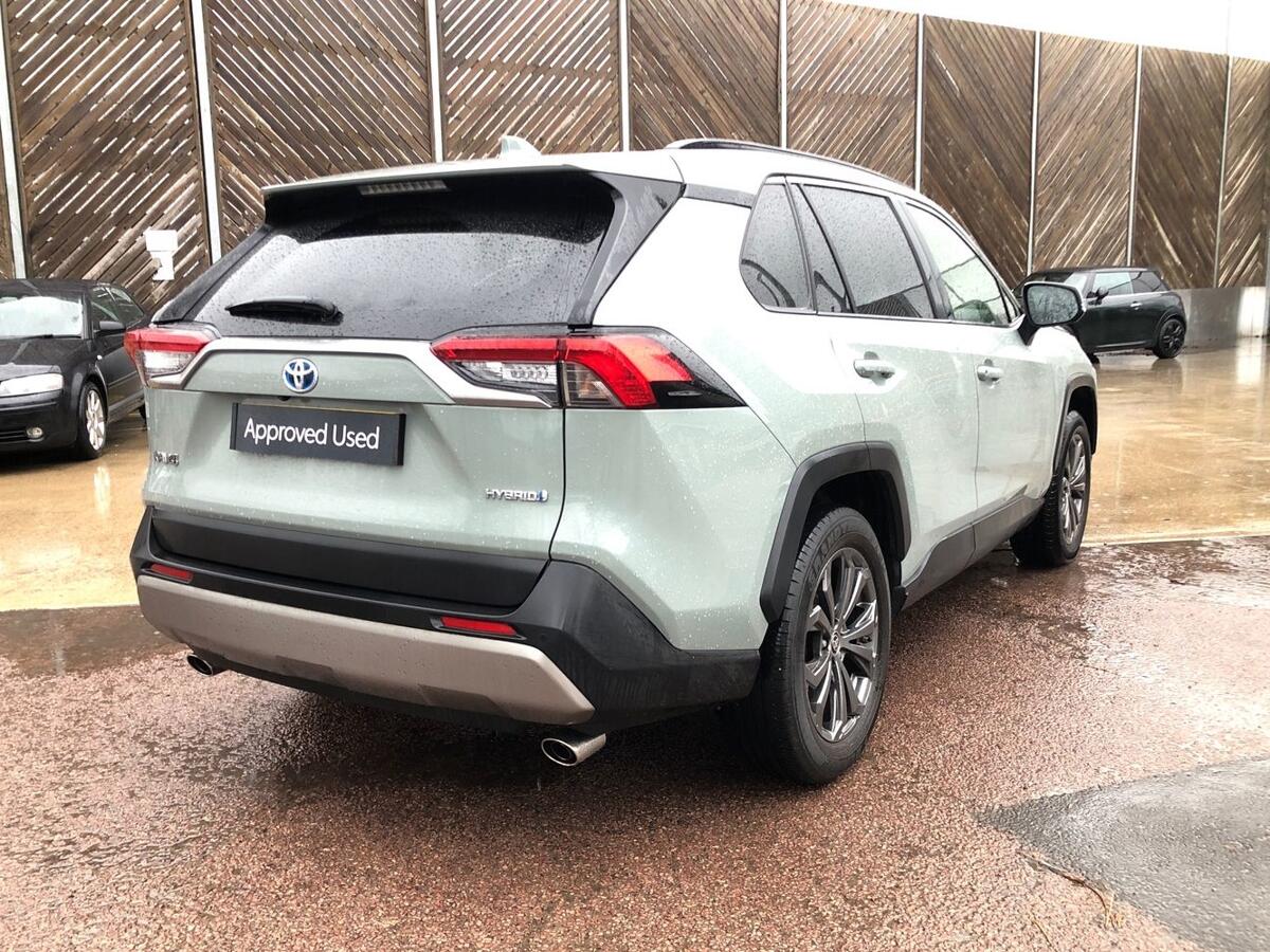 Used Toyota RAV4 2022 for sale - 77218243: Photo 13