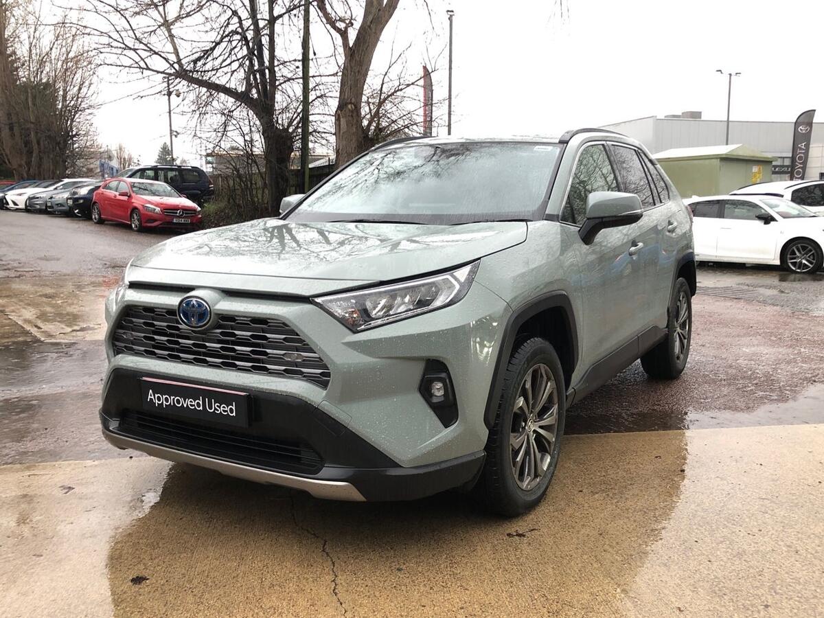 Used Toyota RAV4 2022 for sale - 77218243: Photo 17