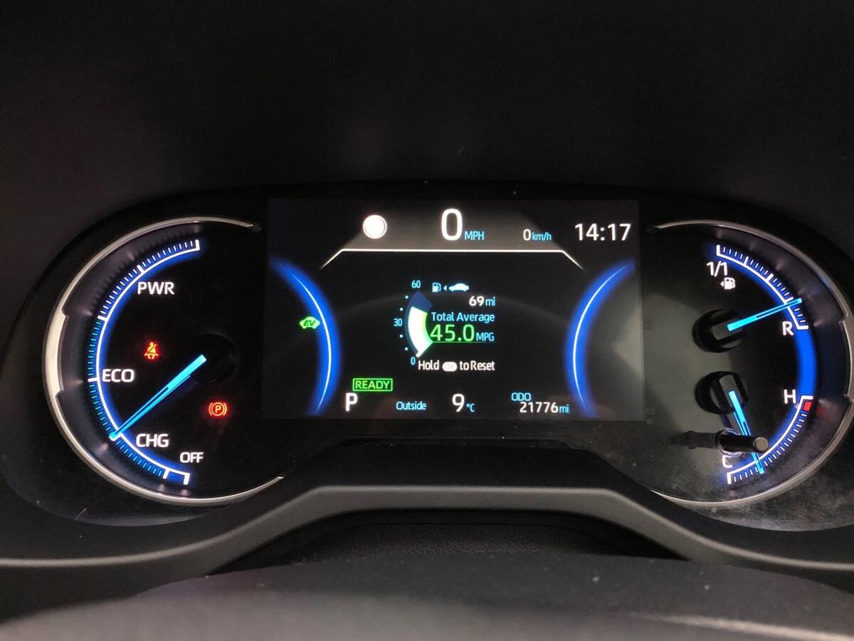 Used Toyota RAV4 2022 for sale - 77218243: Photo 21