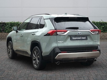 Used Toyota RAV4 2022 for sale - 77218243: Photo