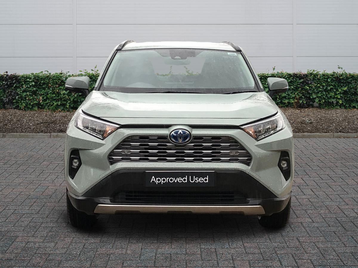 Used Toyota RAV4 2022 for sale - 77218243: Photo 3