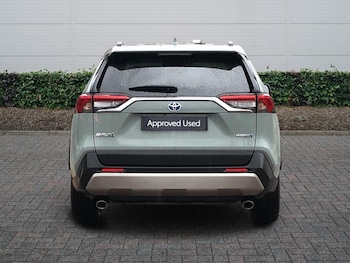 Used Toyota RAV4 2022 for sale - 77218243: Photo