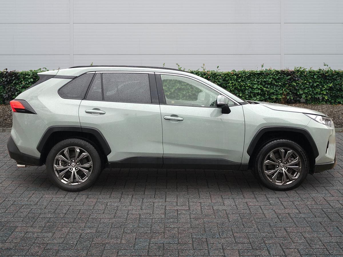 Used Toyota RAV4 2022 for sale - 77218243: Photo 5