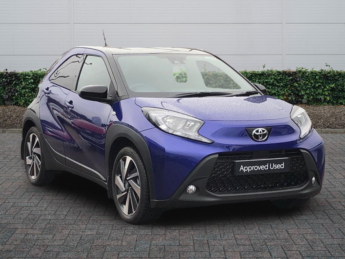 Used Toyota Aygo X 2025 for sale - 76730813: Photo 1