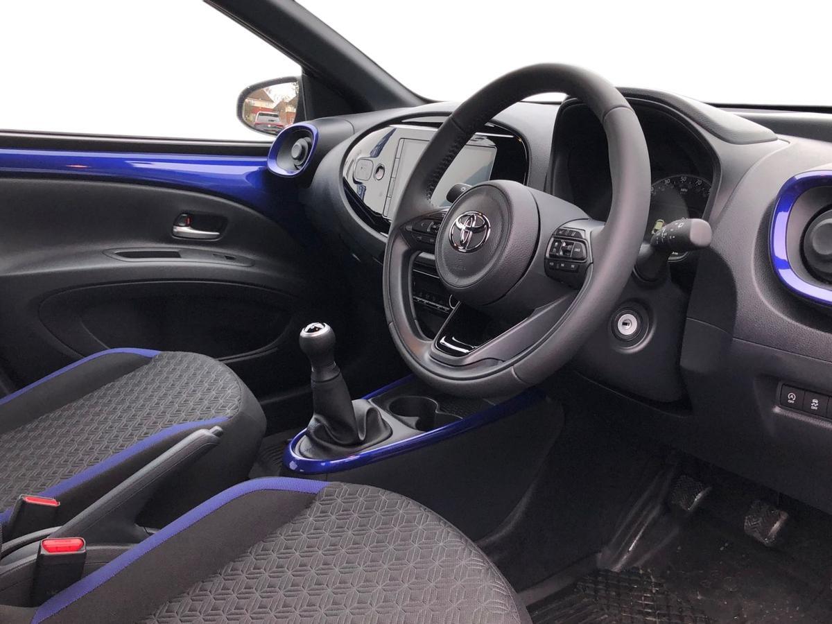 Used Toyota Aygo X 2025 for sale - 76730813: Photo 11