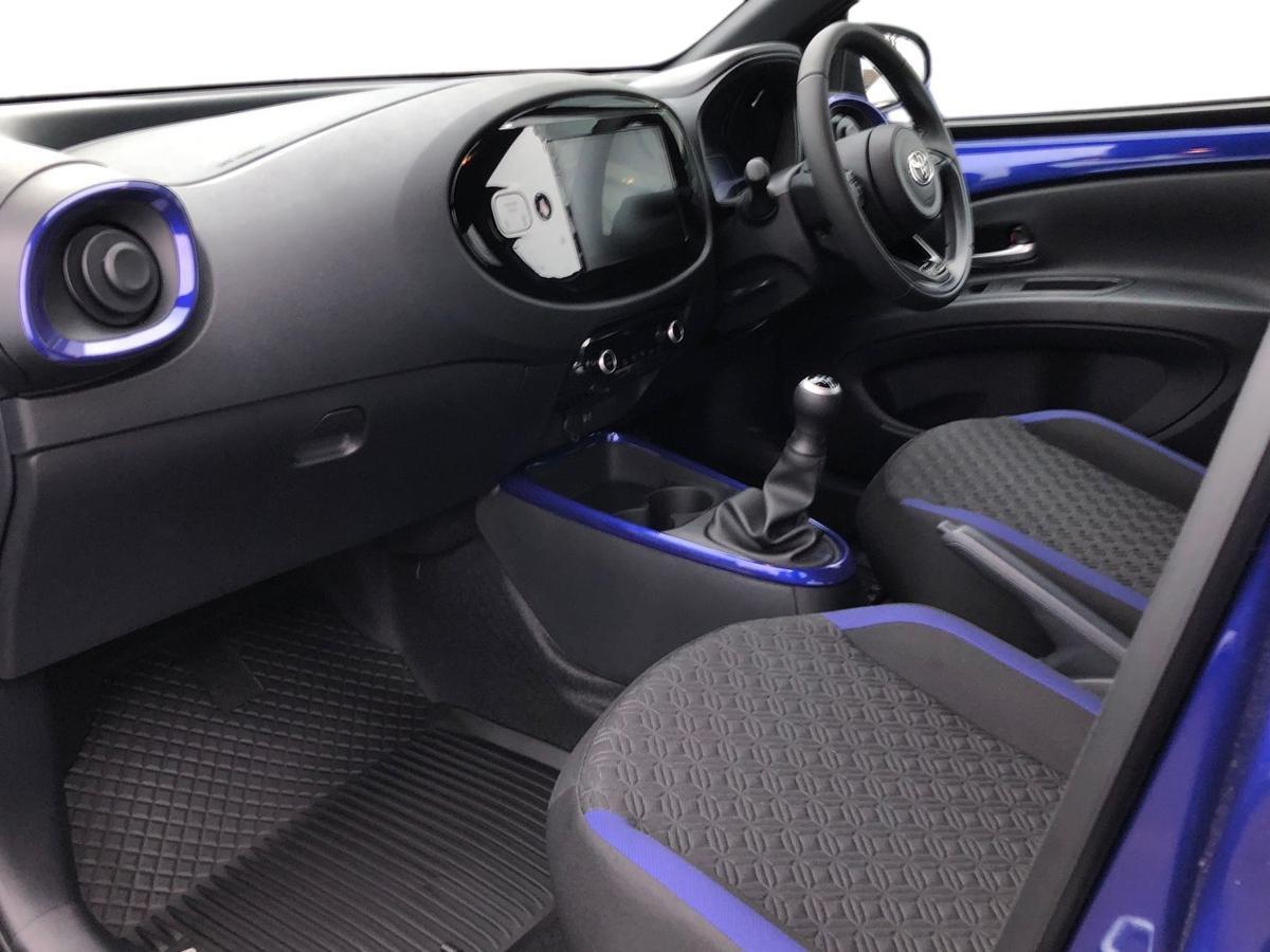 Used Toyota Aygo X 2025 for sale - 76730813: Photo 12
