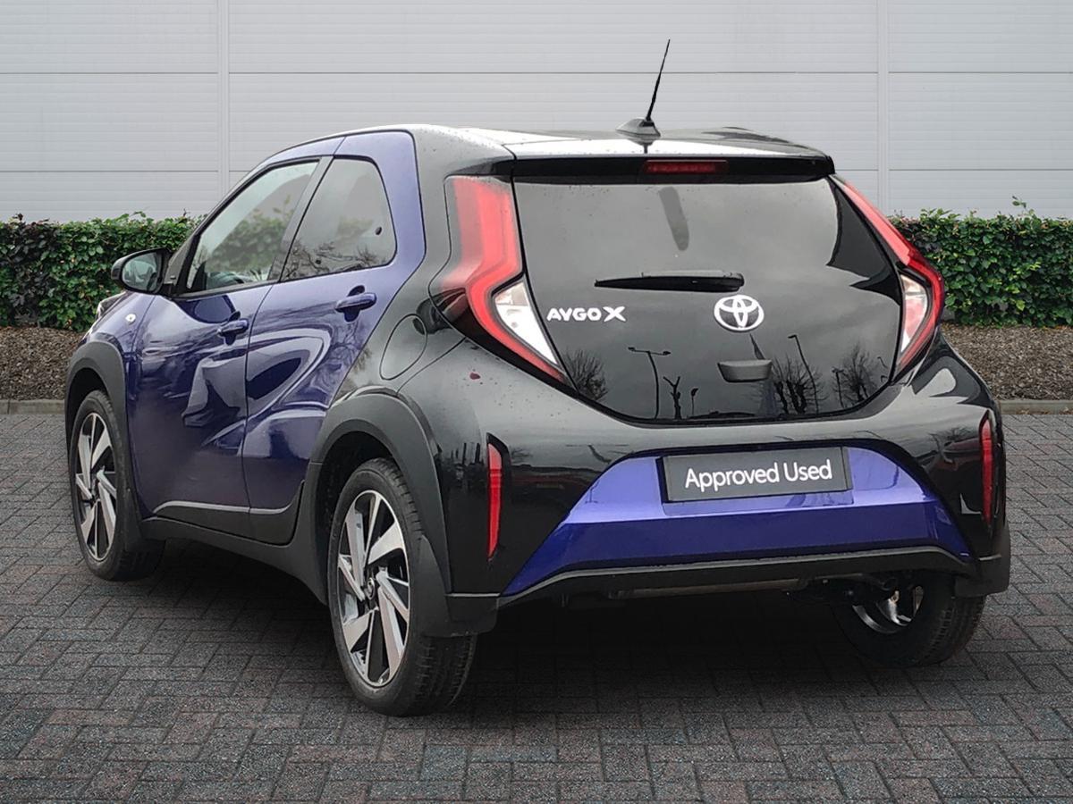 Used Toyota Aygo X 2025 for sale - 76730813: Photo 2