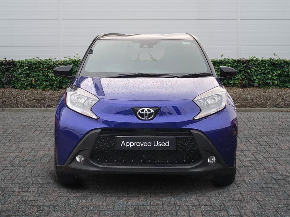 Used Toyota Aygo X 2025 for sale - 76730813: Photo 3