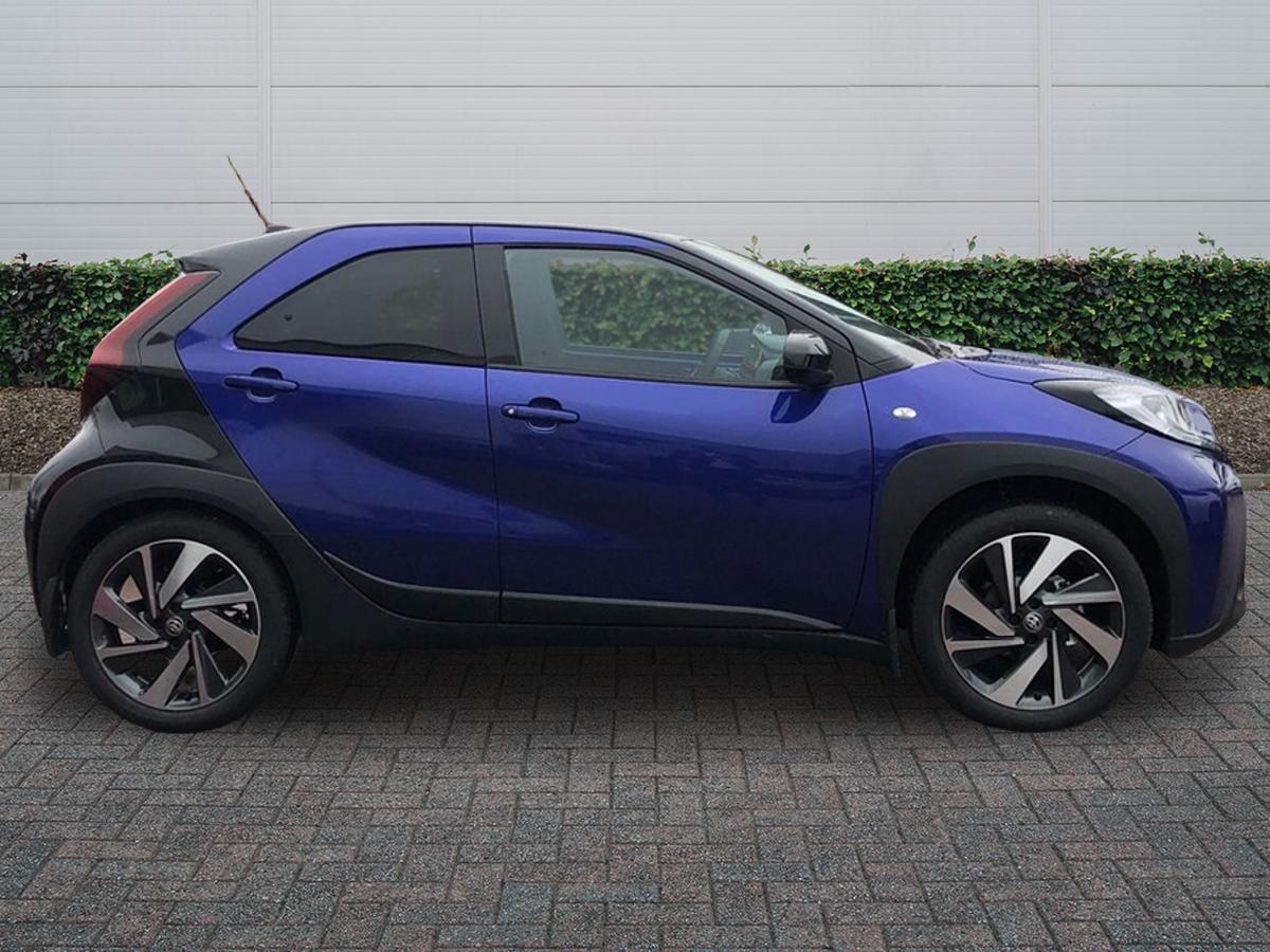 Used Toyota Aygo X 2025 for sale - 76730813: Photo 4