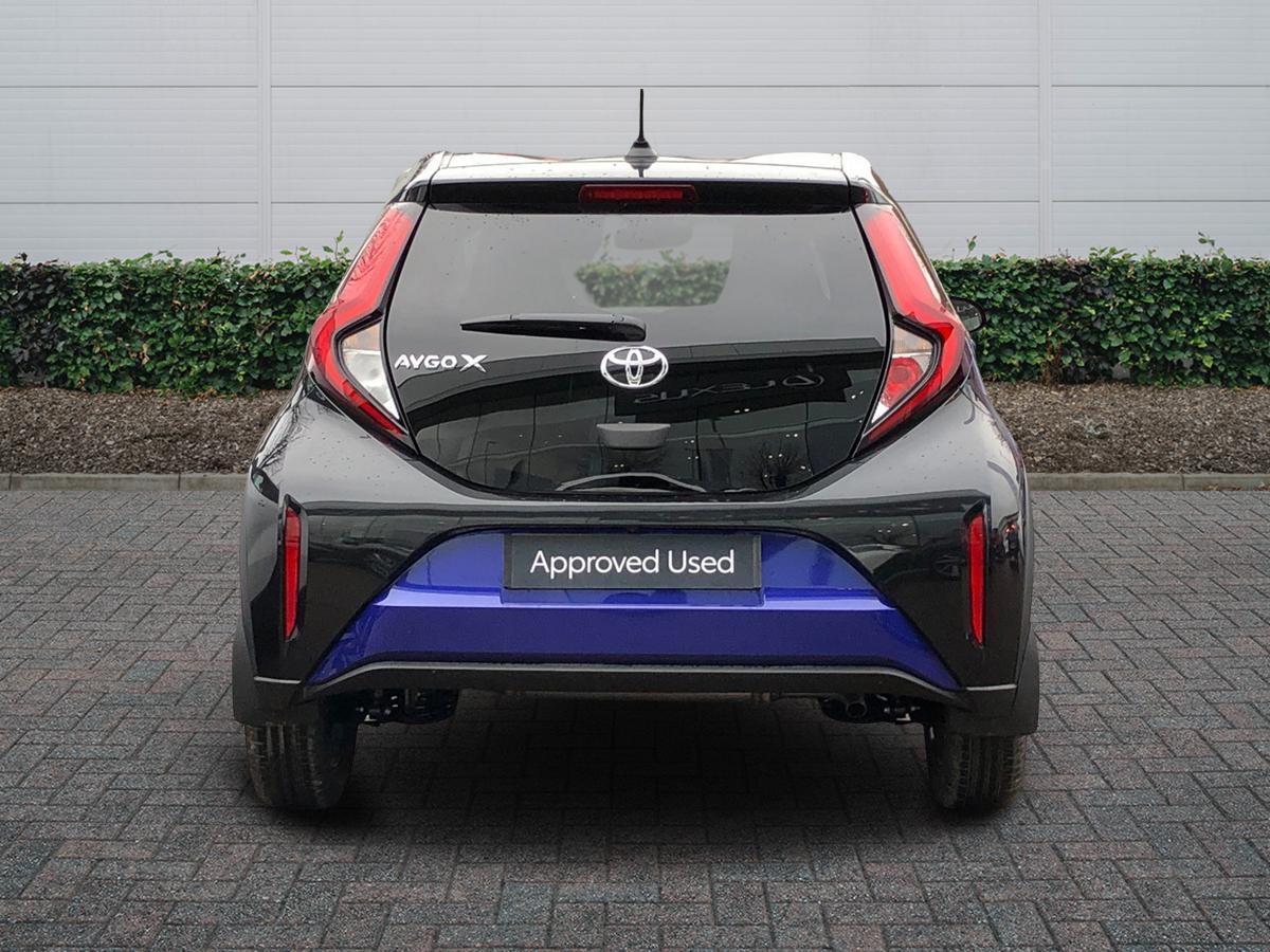 Used Toyota Aygo X 2025 for sale - 76730813: Photo 5
