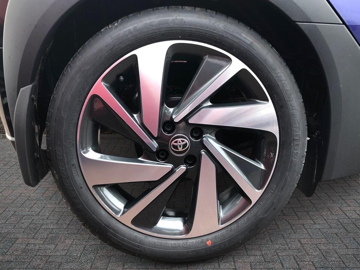 Used Toyota Aygo X 2025 for sale - 76730813: Photo 6