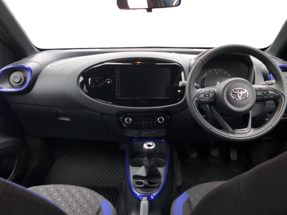 Used Toyota Aygo X 2025 for sale - 76730813: Photo 7