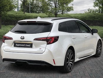 Used Toyota Corolla 2023 for sale - 76441754: Photo