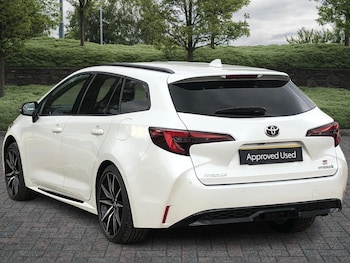 Used Toyota Corolla 2023 for sale - 76441754: Photo