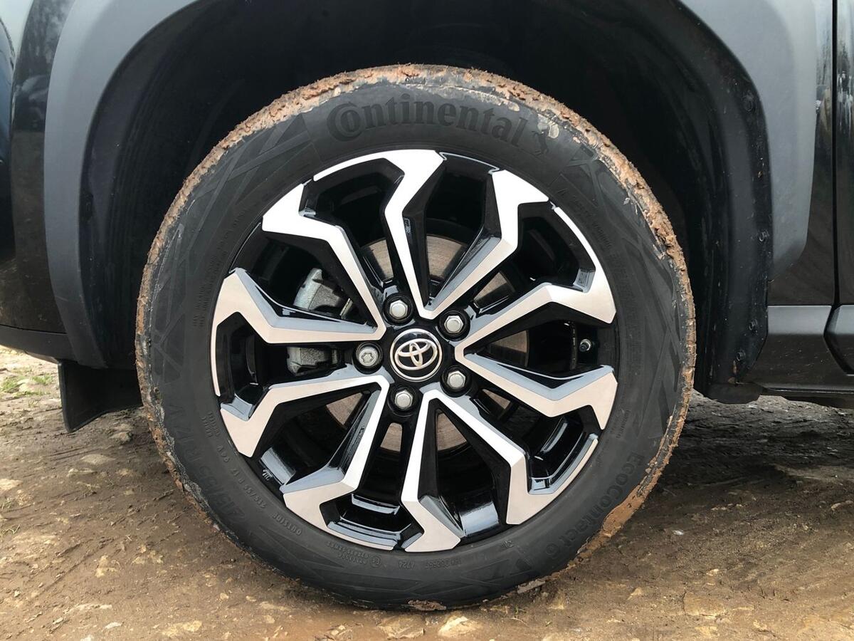 Used Toyota Yaris Cross 2025 for sale - 77725055: Photo 17