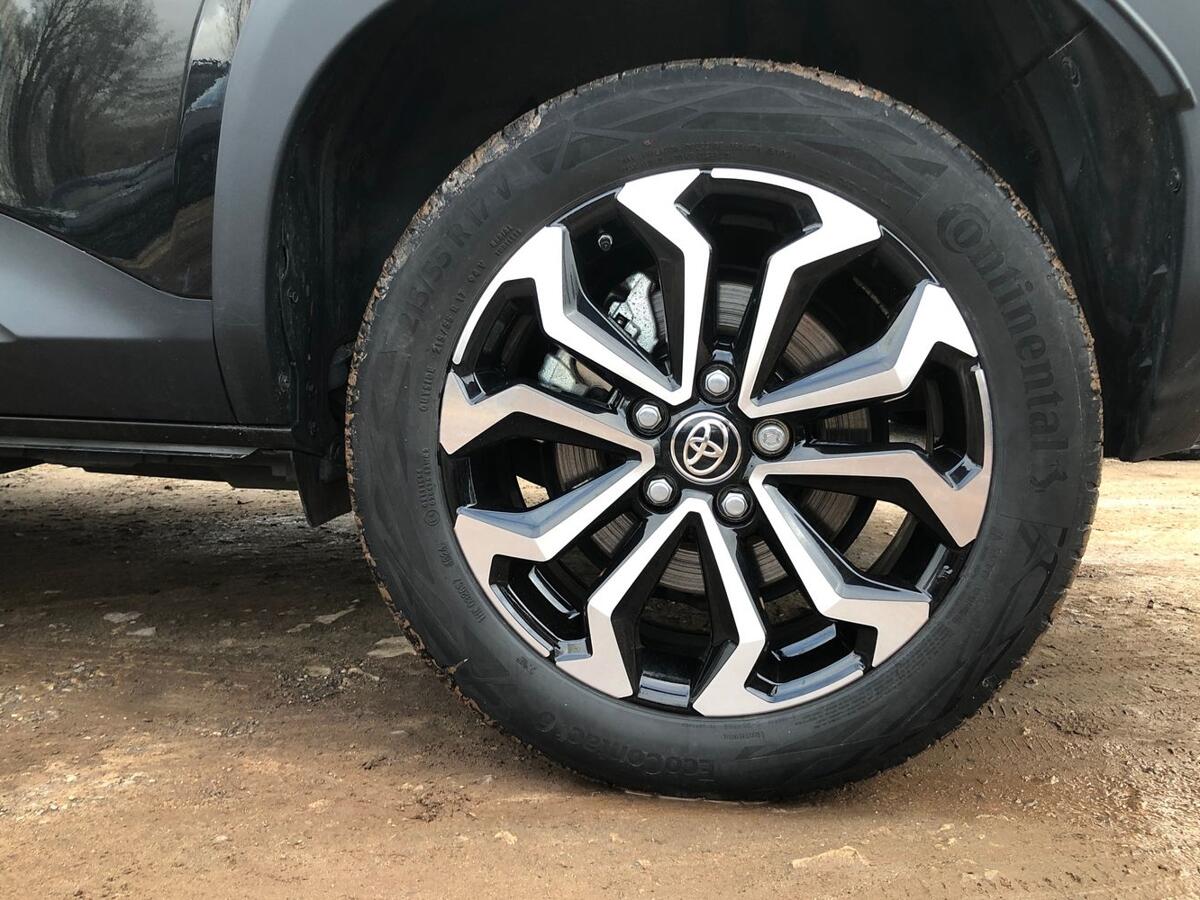 Used Toyota Yaris Cross 2025 for sale - 77725055: Photo 18