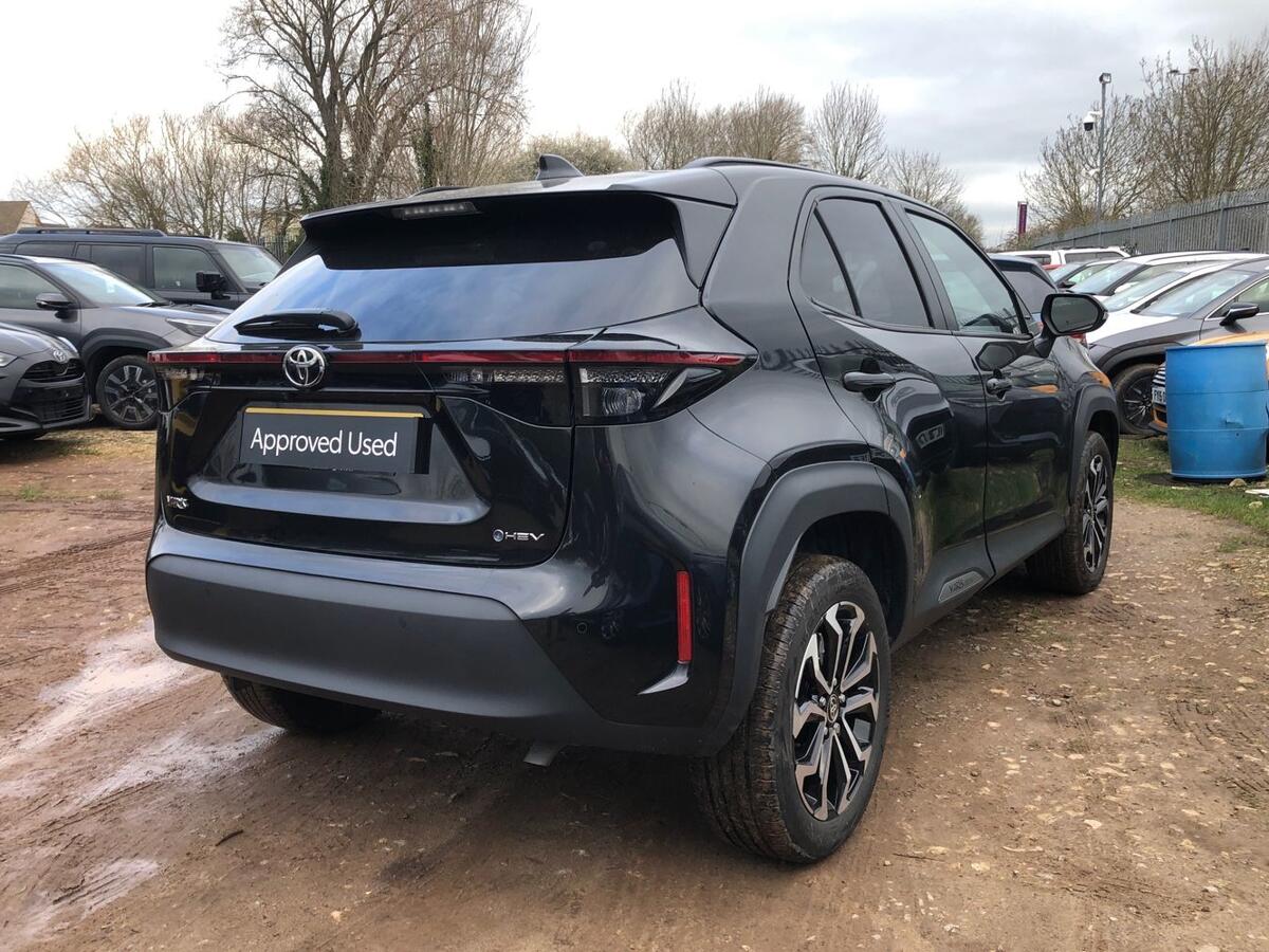 Used Toyota Yaris Cross 2025 for sale - 77725055: Photo 19
