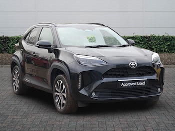 Toyota Yaris Cross feature image