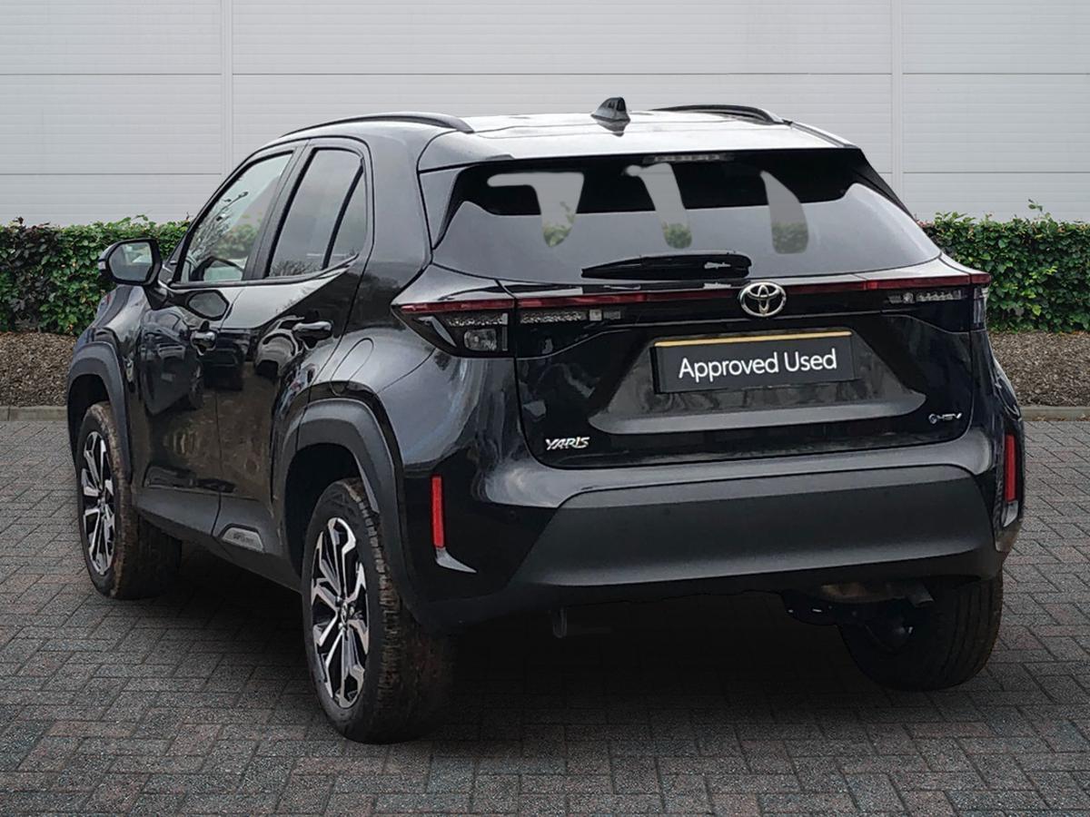 Used Toyota Yaris Cross 2025 for sale - 77725055: Photo 2