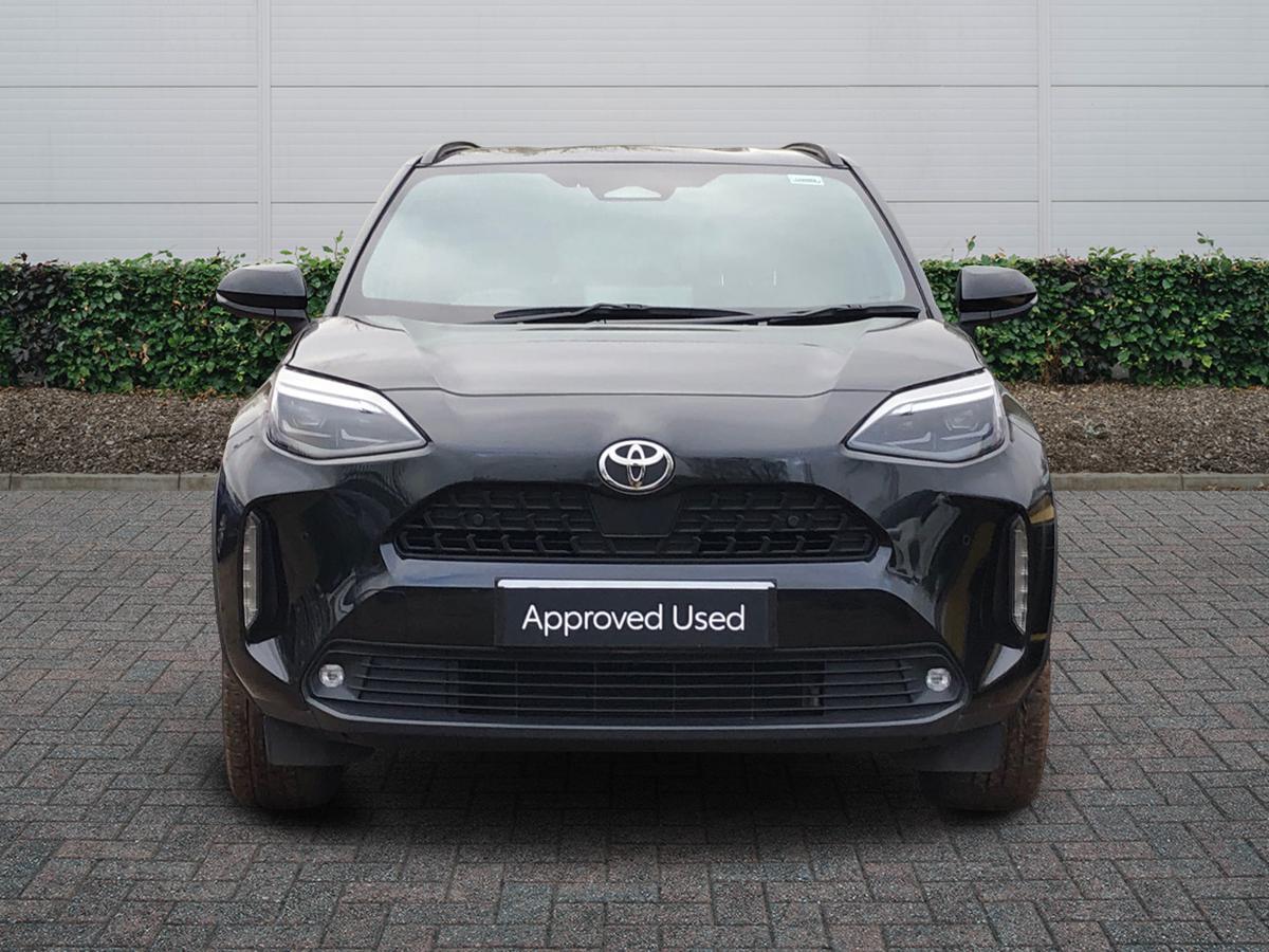 Used Toyota Yaris Cross 2025 for sale - 77725055: Photo 3