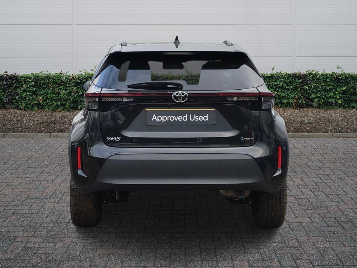 Used Toyota Yaris Cross 2025 for sale - 77725055: Photo 4