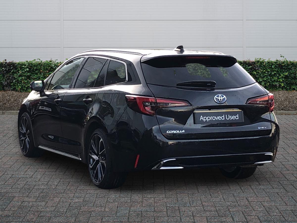 Used Toyota Corolla 2024 for sale - 76716797: Photo 2