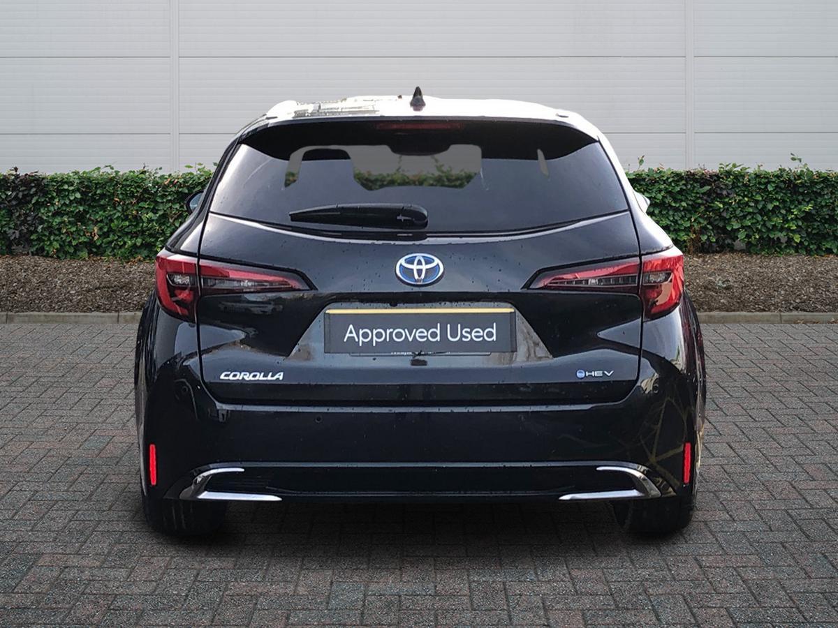 Used Toyota Corolla 2024 for sale - 76716797: Photo 4