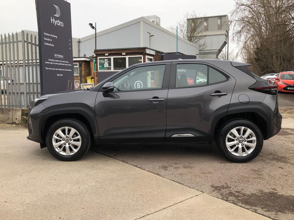 Used Toyota Yaris 2021 for sale - 77587957: Photo 16