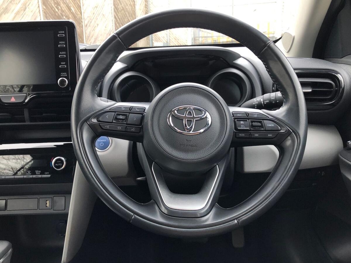 Used Toyota Yaris 2021 for sale - 77587957: Photo 18