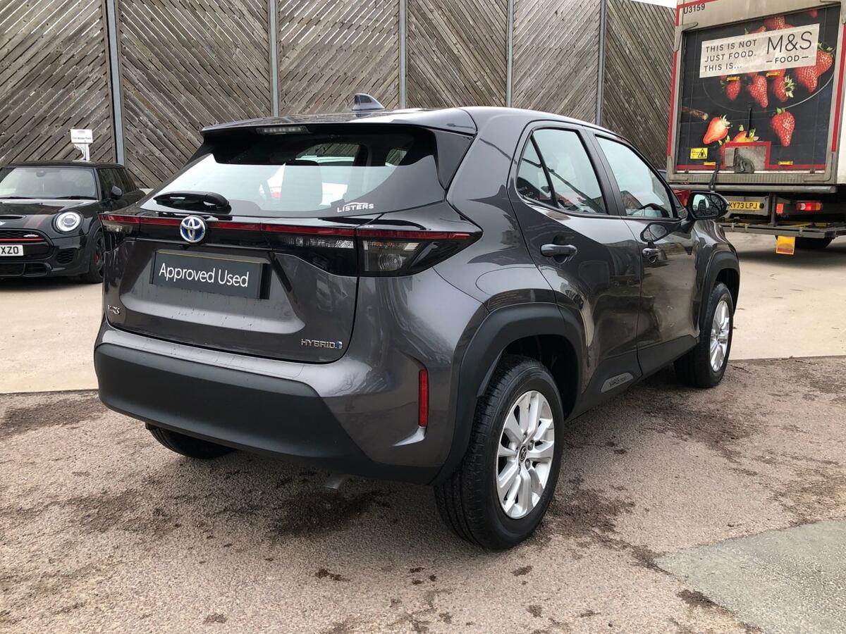 Used Toyota Yaris 2021 for sale - 77587957: Photo 21