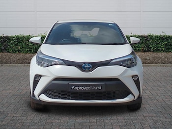 Used Toyota C-HR 2023 for sale - 79318339: Photo