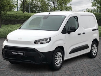Used Toyota ProAce 2024 for sale - 75142566: Photo