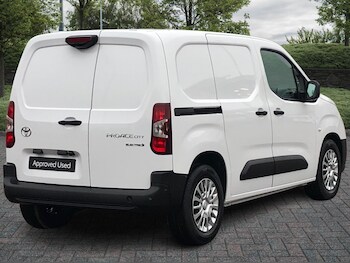 Used Toyota ProAce 2024 for sale - 75142566: Photo
