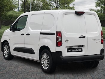 Used Toyota ProAce 2024 for sale - 75142566: Photo