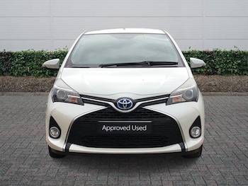Used Toyota Yaris 2017 for sale - 77926818: Photo