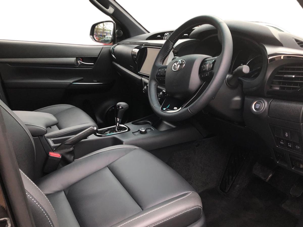 Used Toyota Hilux 2025 for sale - 77292979: Photo 12