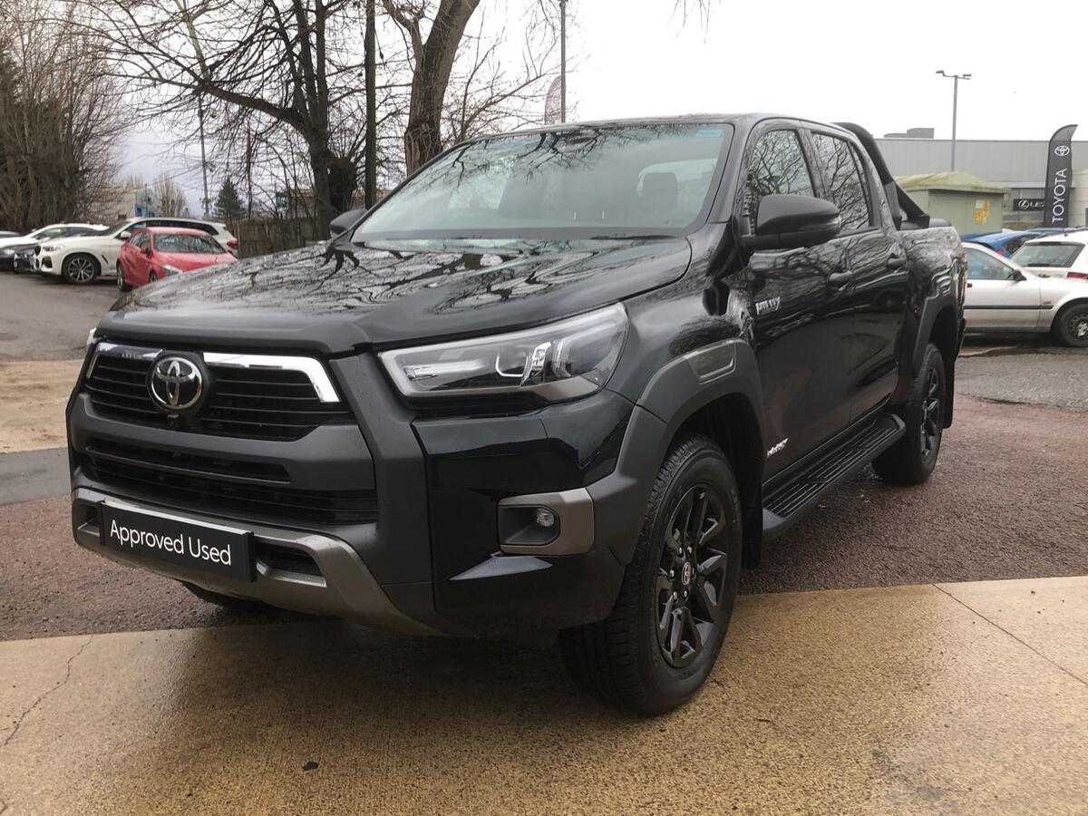 Used Toyota Hilux 2025 for sale - 77292979: Photo 14