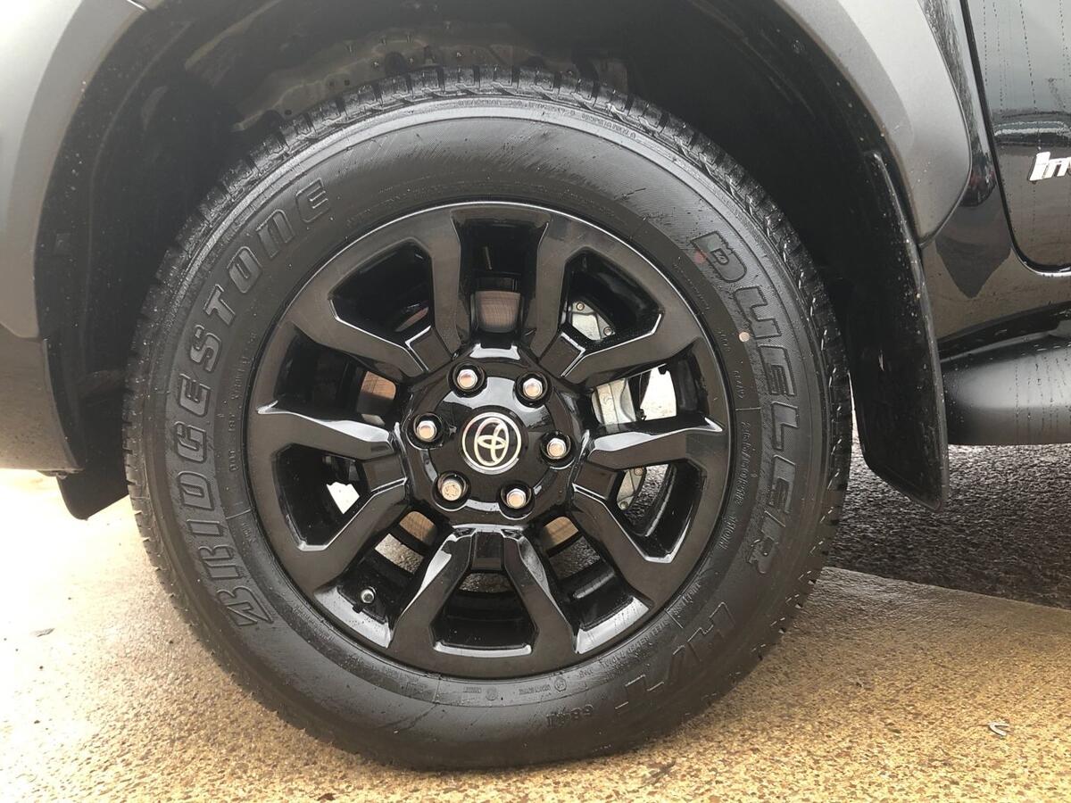 Used Toyota Hilux 2025 for sale - 77292979: Photo 15