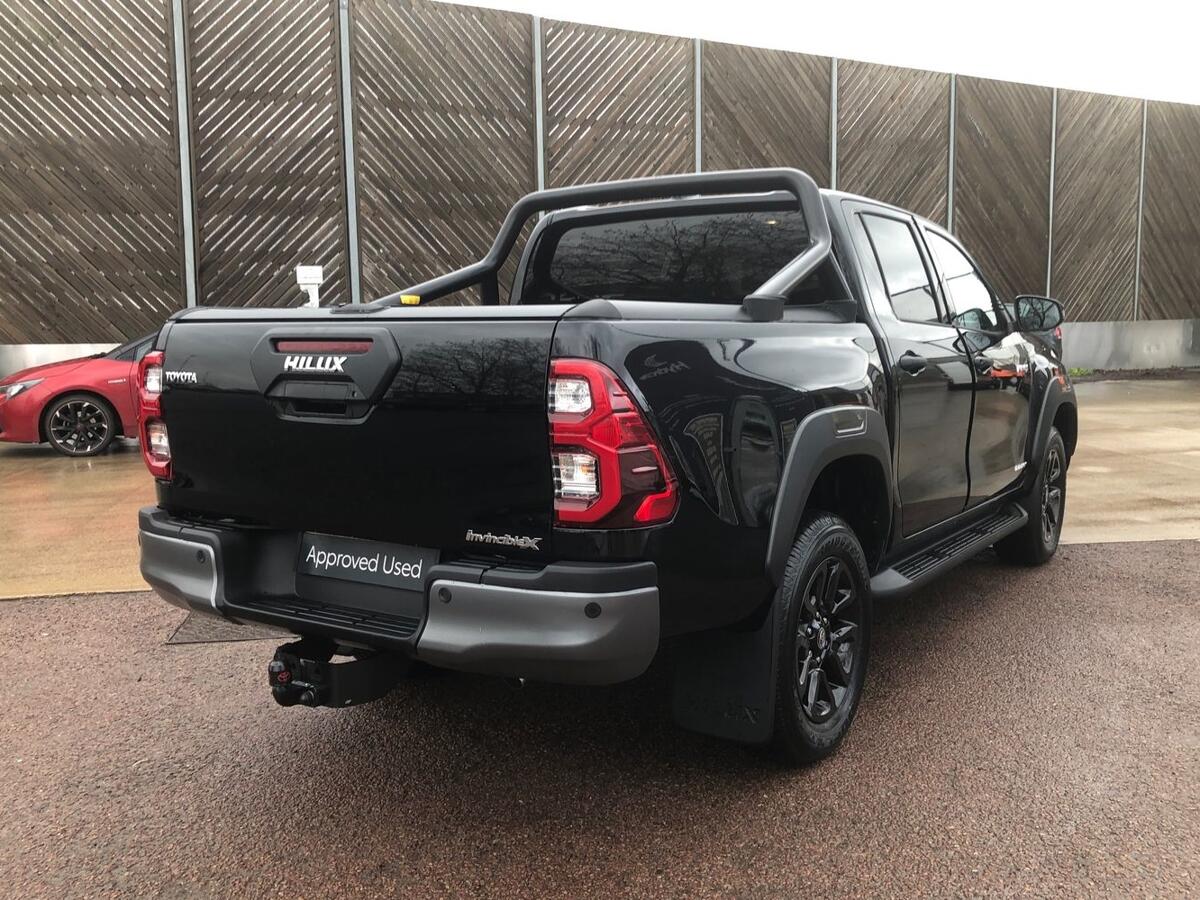 Used Toyota Hilux 2025 for sale - 77292979: Photo 18