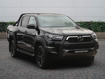 Toyota Hilux feature image